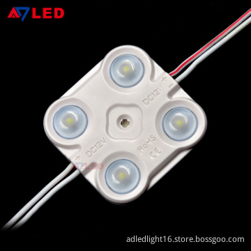 Adled Light store front lighting injection high power led module signage for cosmetic shop  design sign board
